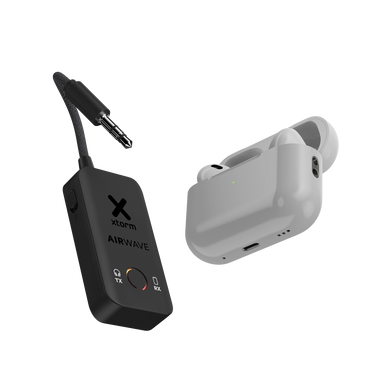 AirWave Wireless Audio Adapter